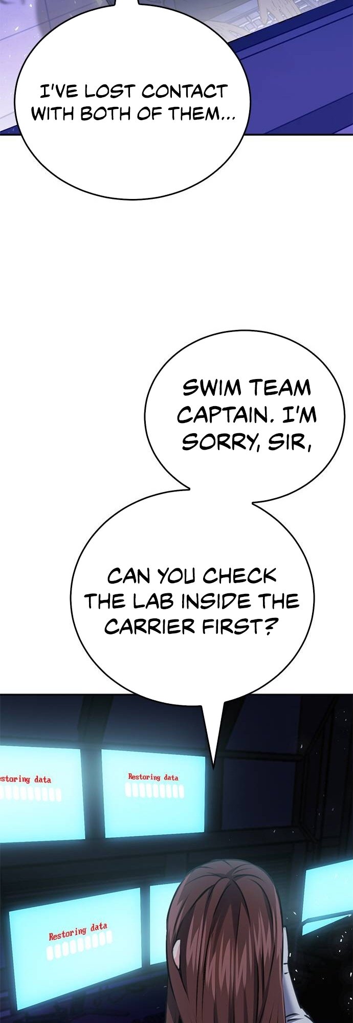 Seoul Station Druid, Chapter 133