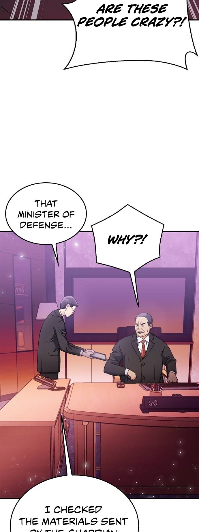 Seoul Station Druid, Chapter 134