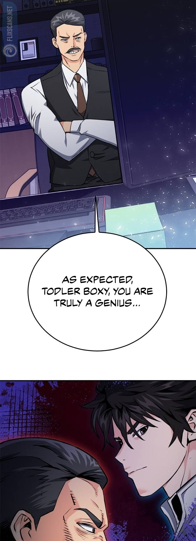 Seoul Station Druid, Chapter 134