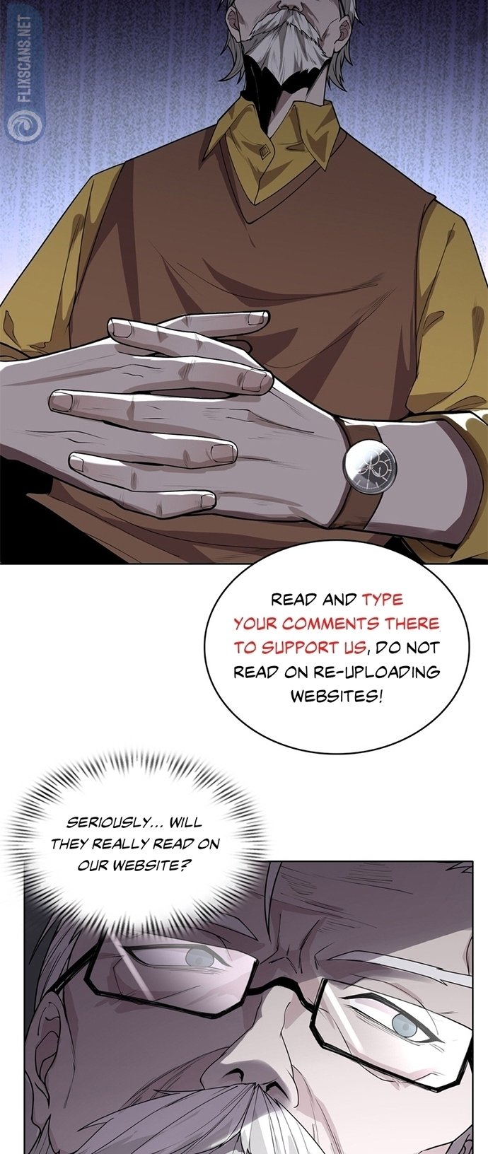 Seoul Station Druid, Chapter 134
