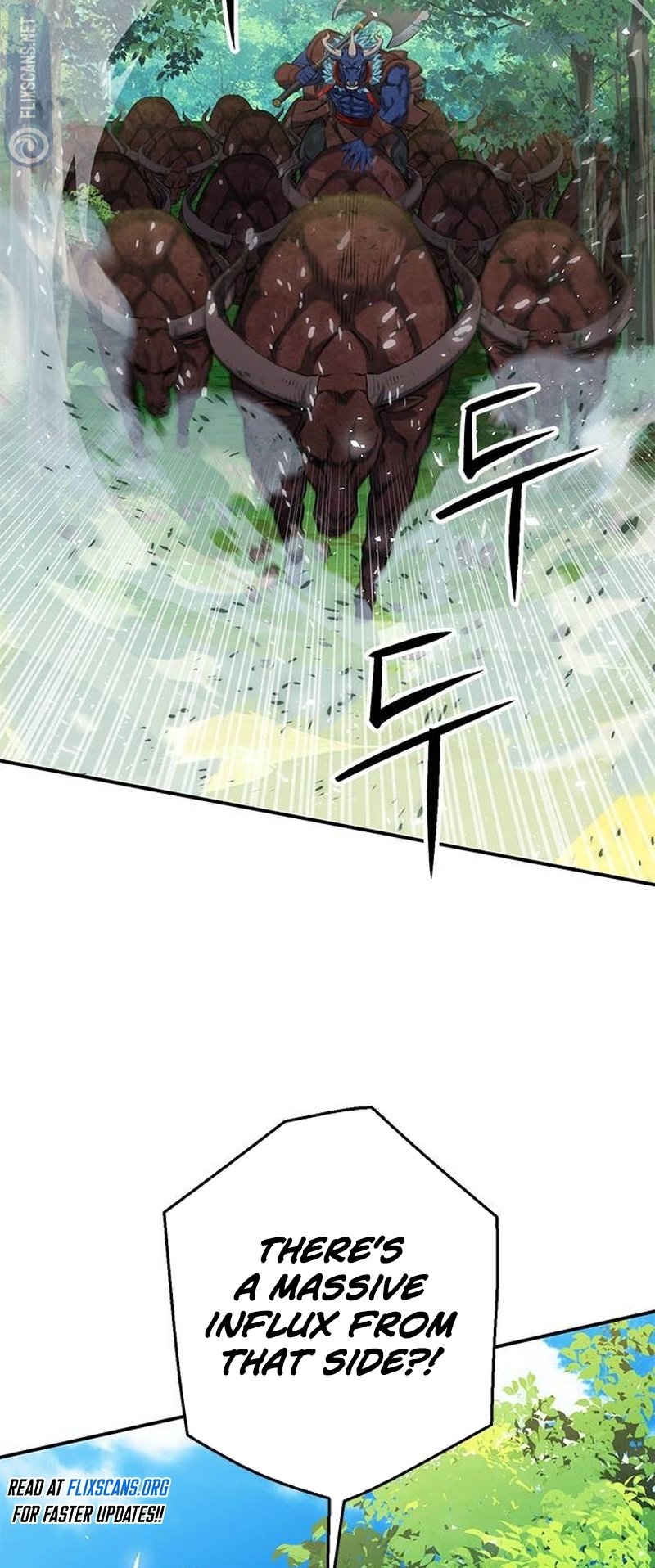 Seoul Station Druid, Chapter 136