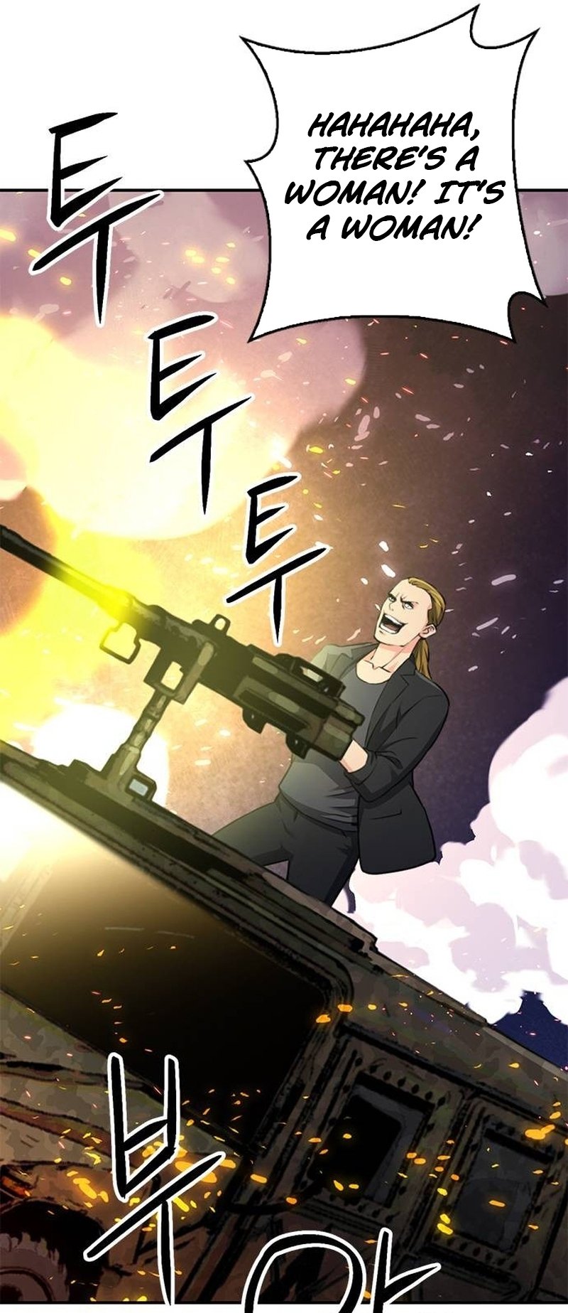 Seoul Station Druid, Chapter 137