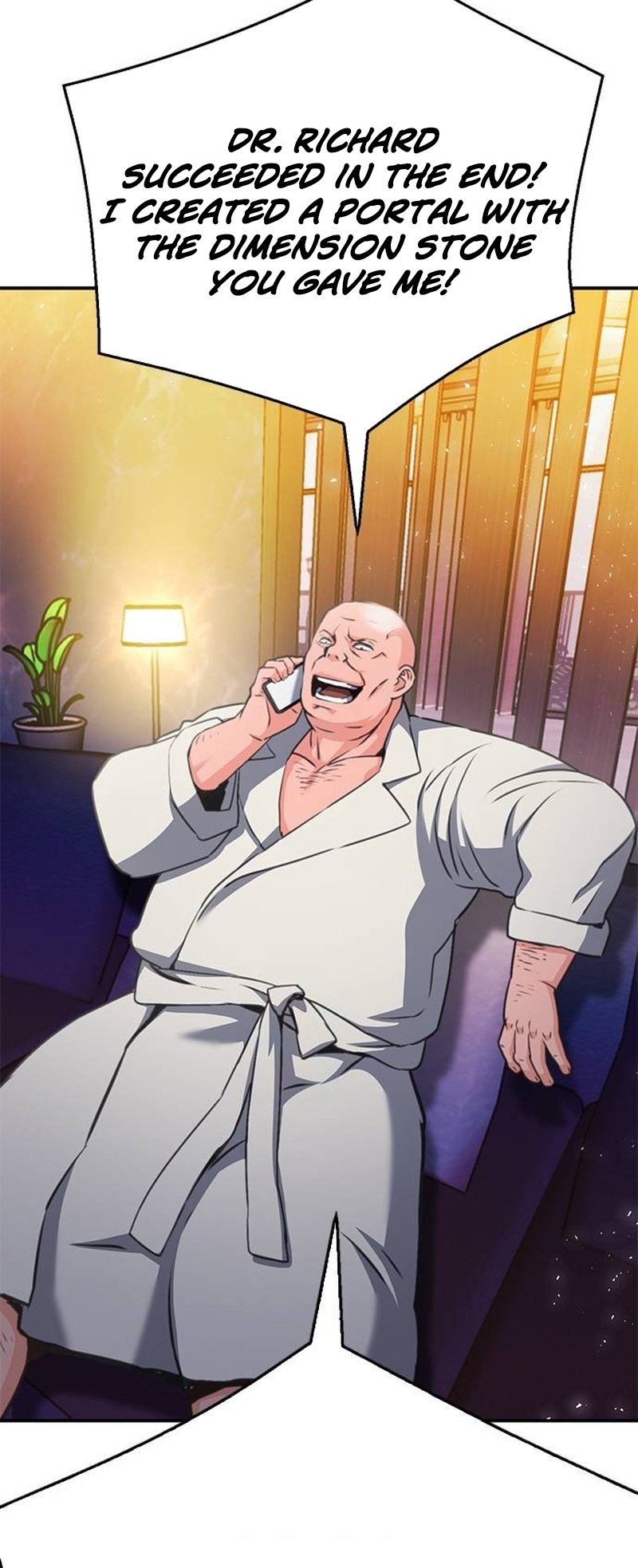 Seoul Station Druid, Chapter 137