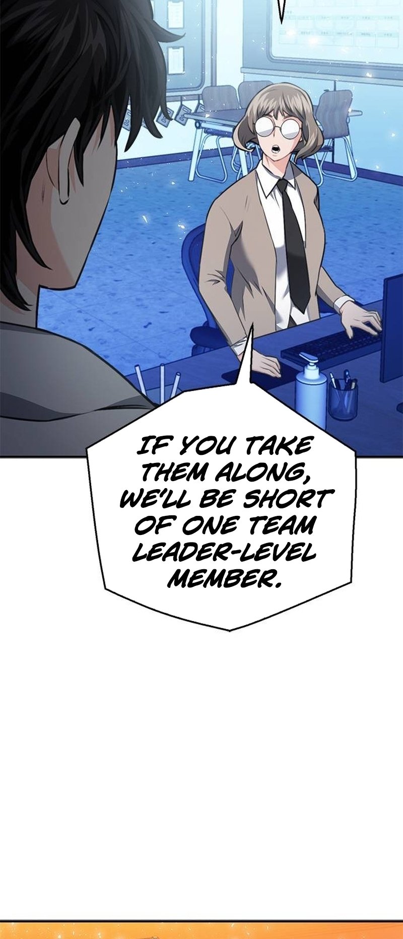 Seoul Station Druid, Chapter 137