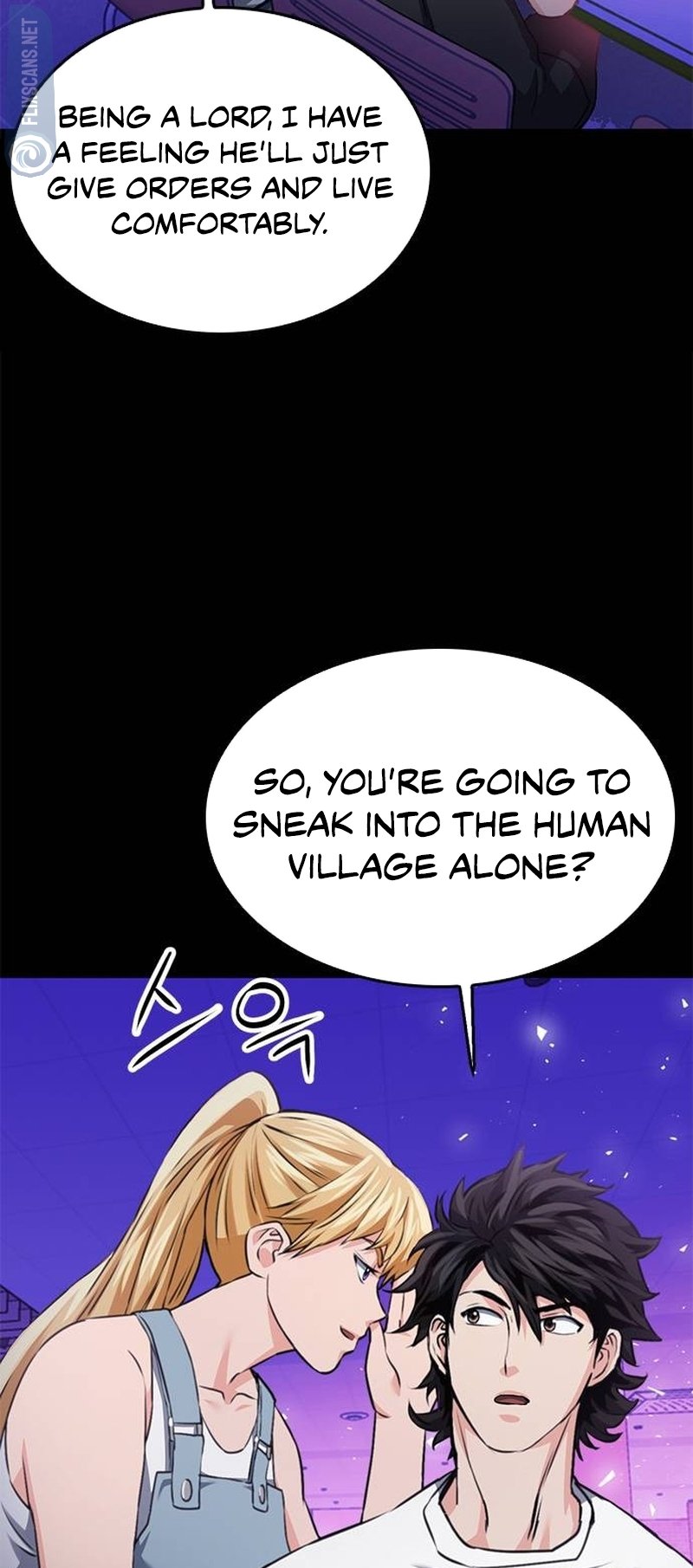 Seoul Station Druid, Chapter 138