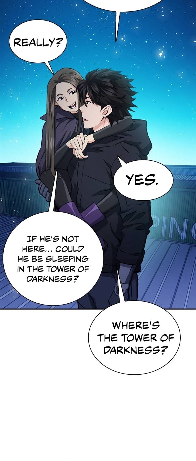 Seoul Station Druid, Chapter 140