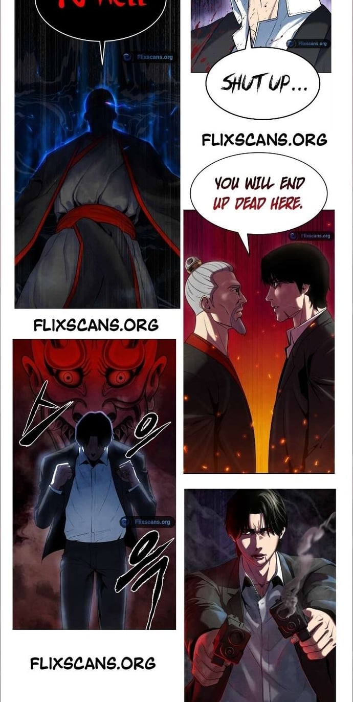 Seoul Station Druid, Chapter 140