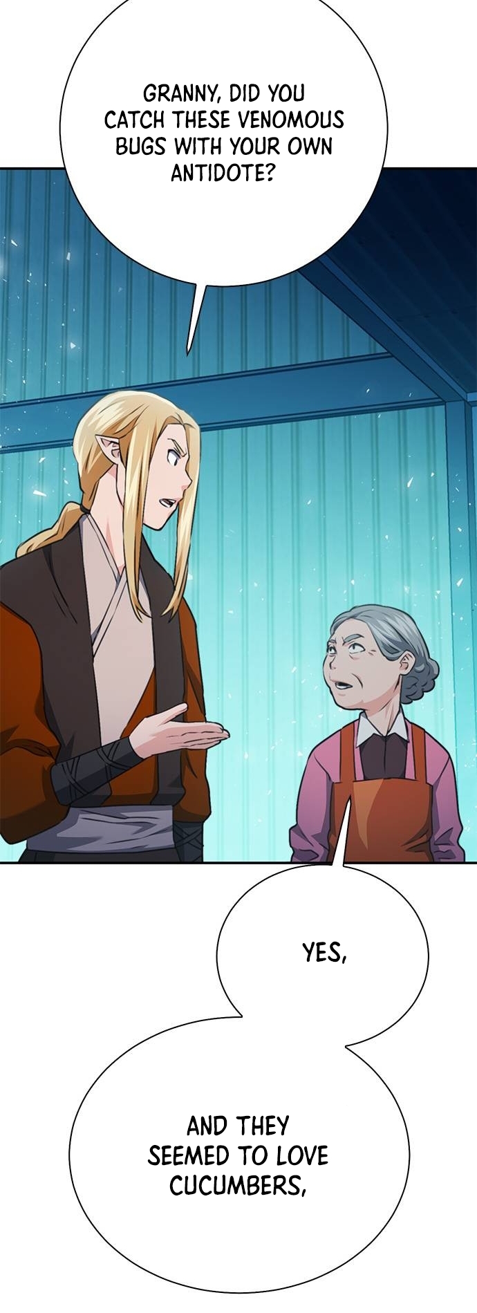 Seoul Station Druid, Chapter 142