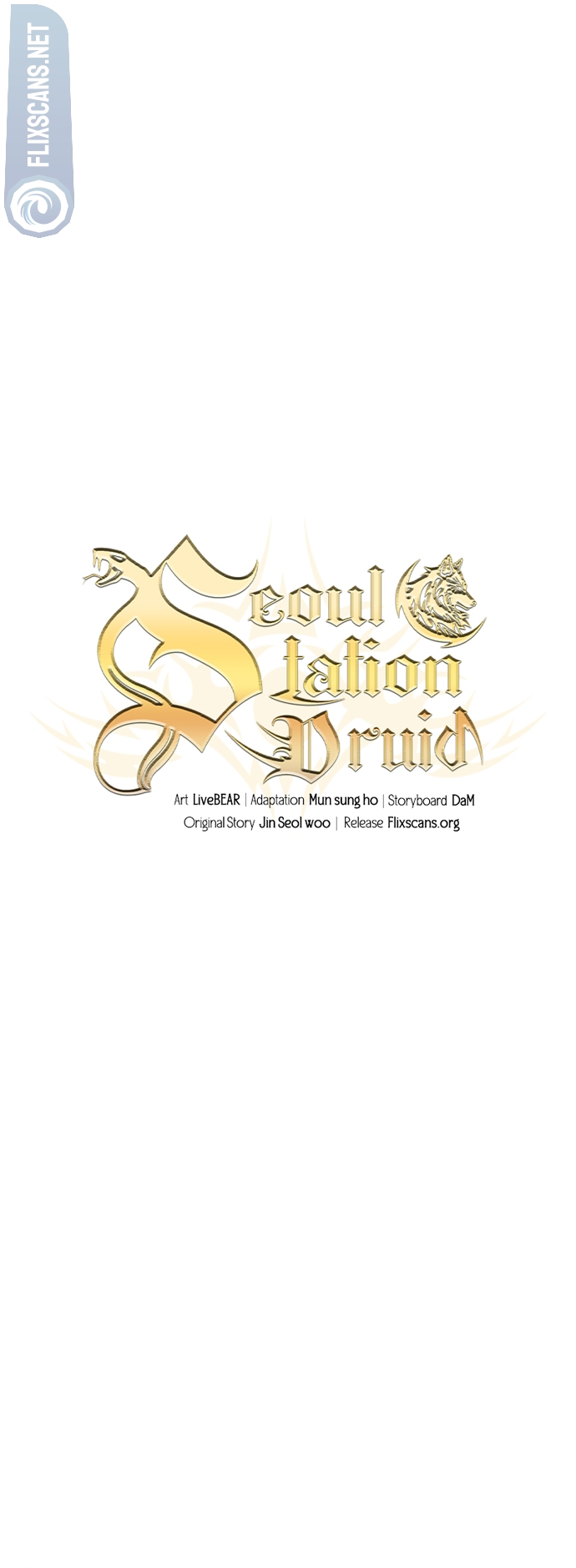 Seoul Station Druid, Chapter 142
