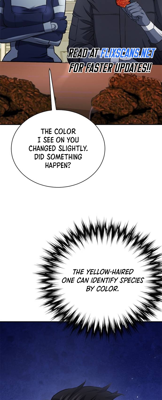 Seoul Station Druid, Chapter 142
