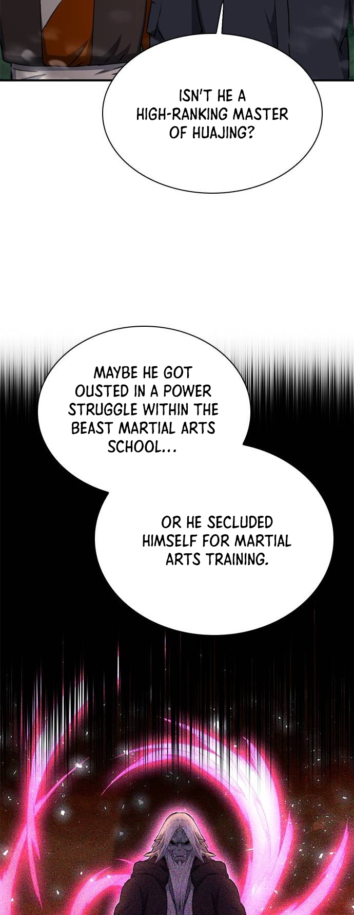 Seoul Station Druid, Chapter 143