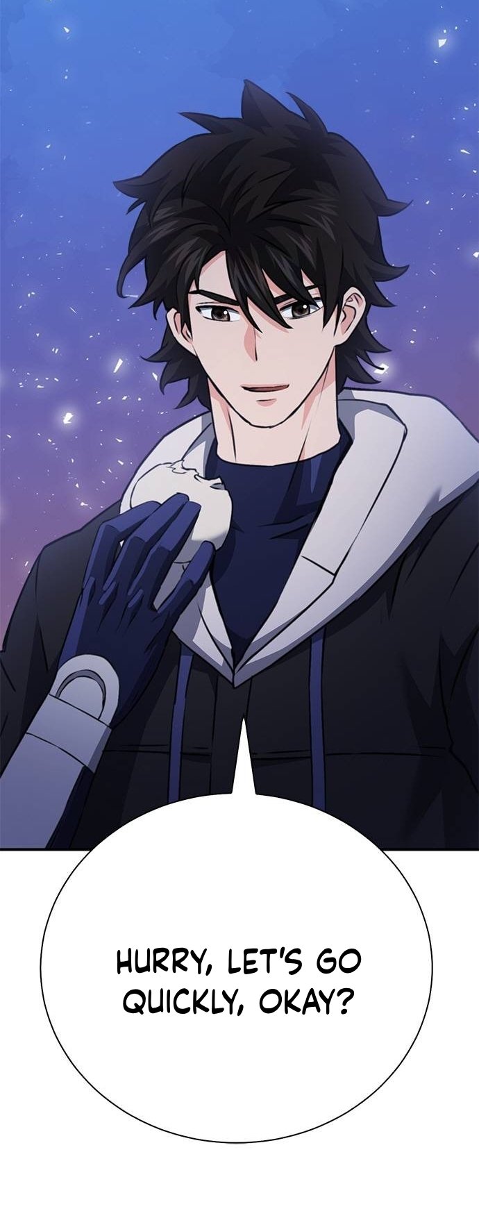 Seoul Station Druid, Chapter 145