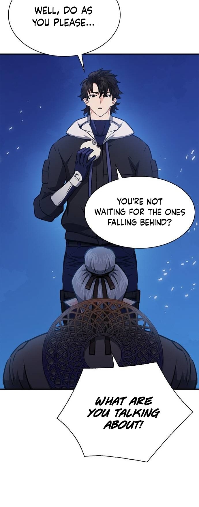 Seoul Station Druid, Chapter 145