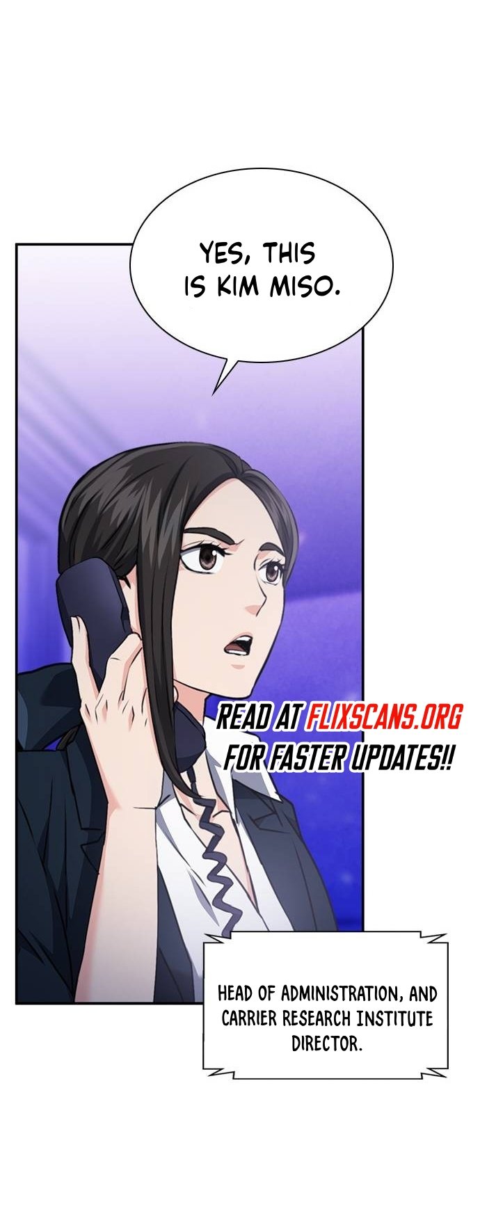 Seoul Station Druid, Chapter 145