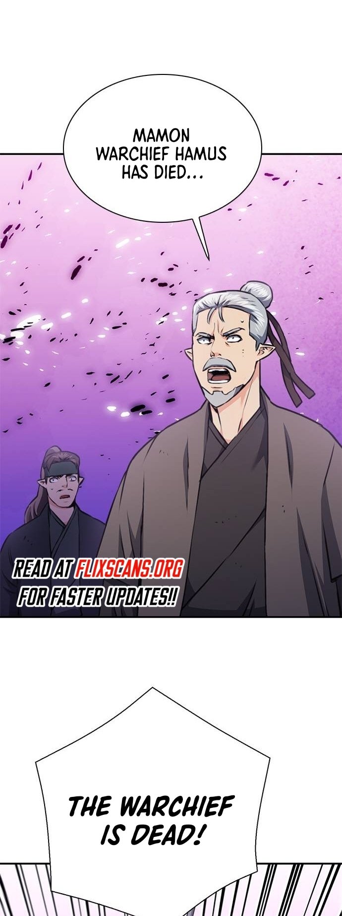 Seoul Station Druid, Chapter 146