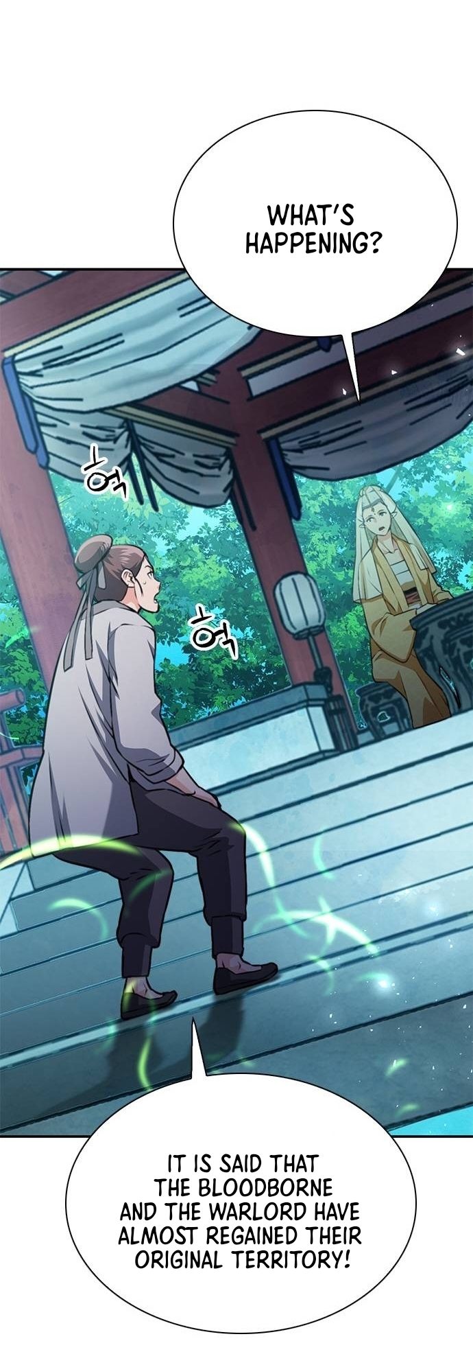 Seoul Station Druid, Chapter 146