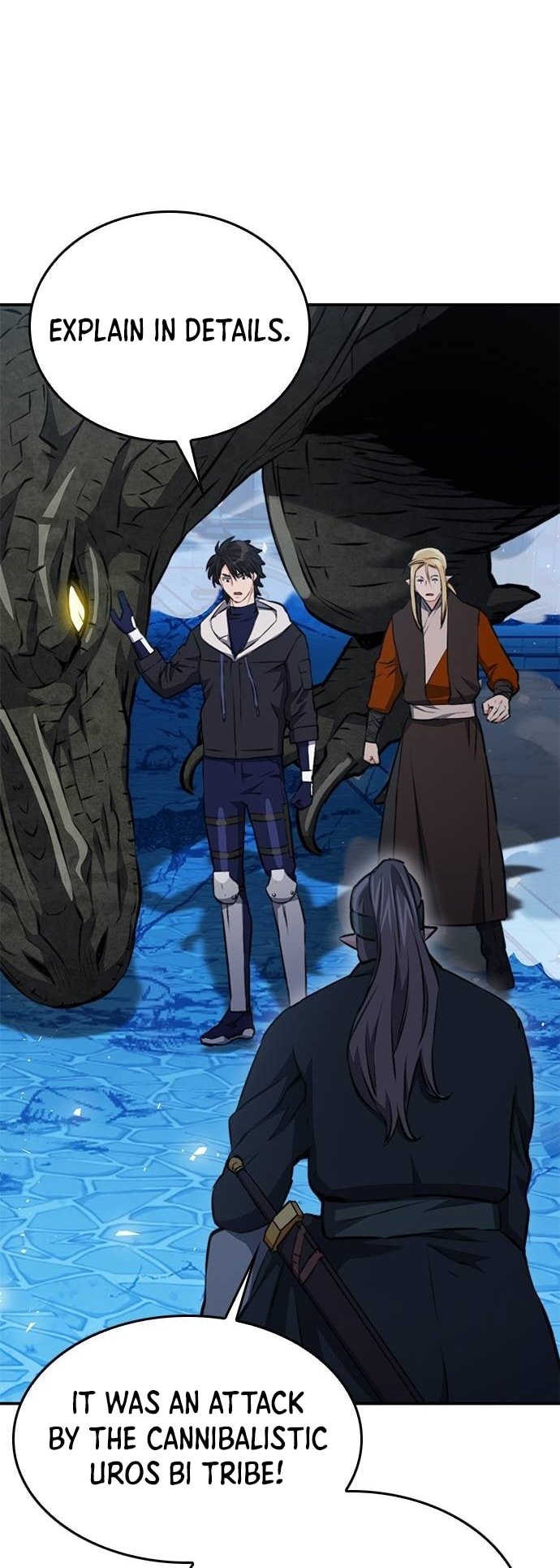 Seoul Station Druid, Chapter 147