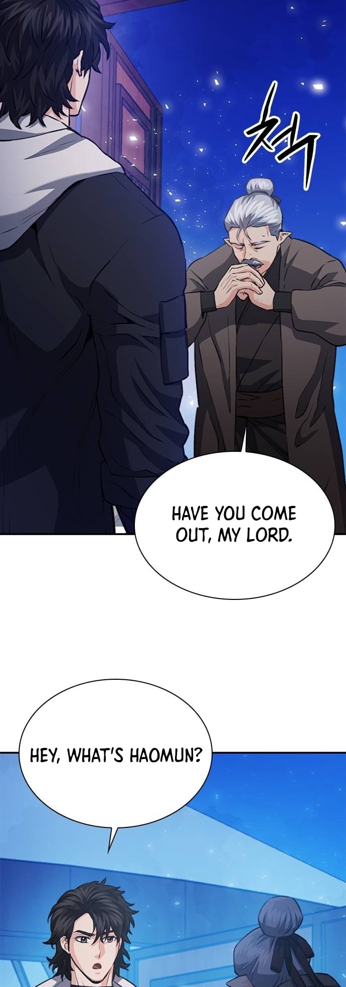 Seoul Station Druid, Chapter 150