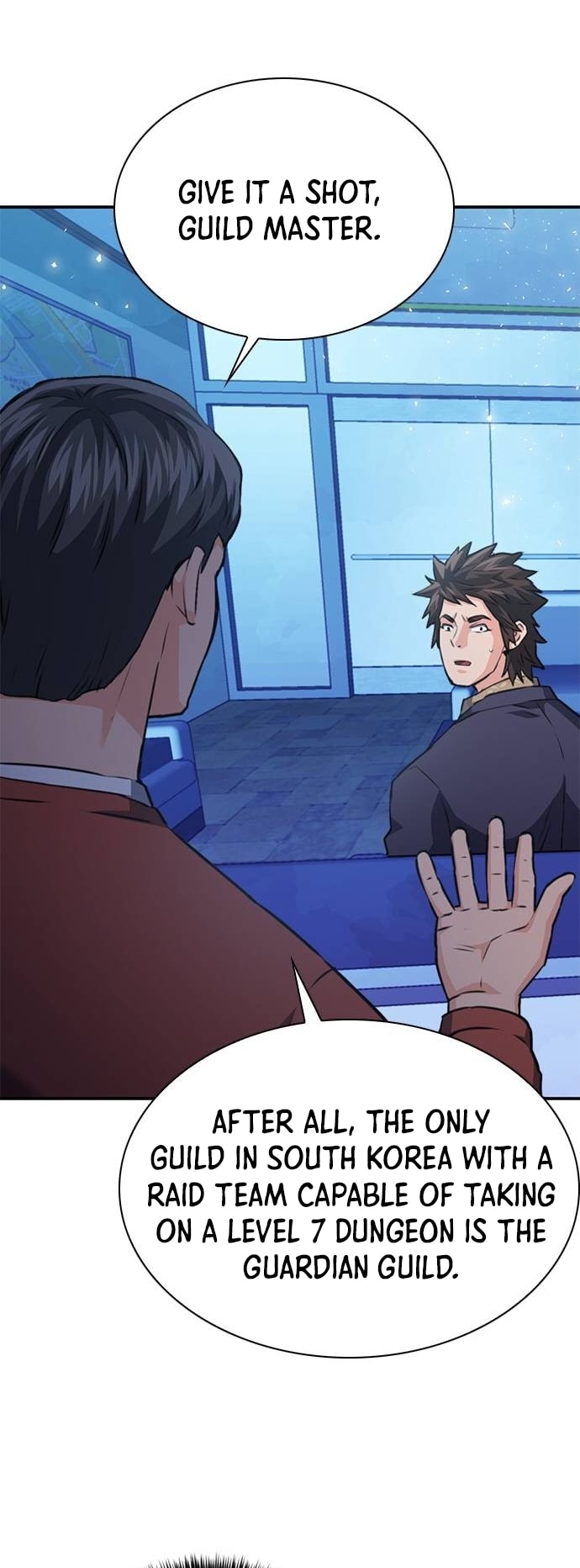 Seoul Station Druid, Chapter 150