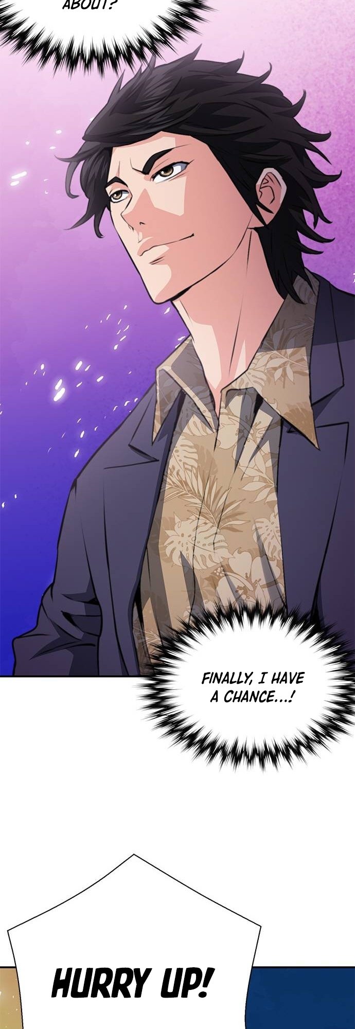 Seoul Station Druid, Chapter 151
