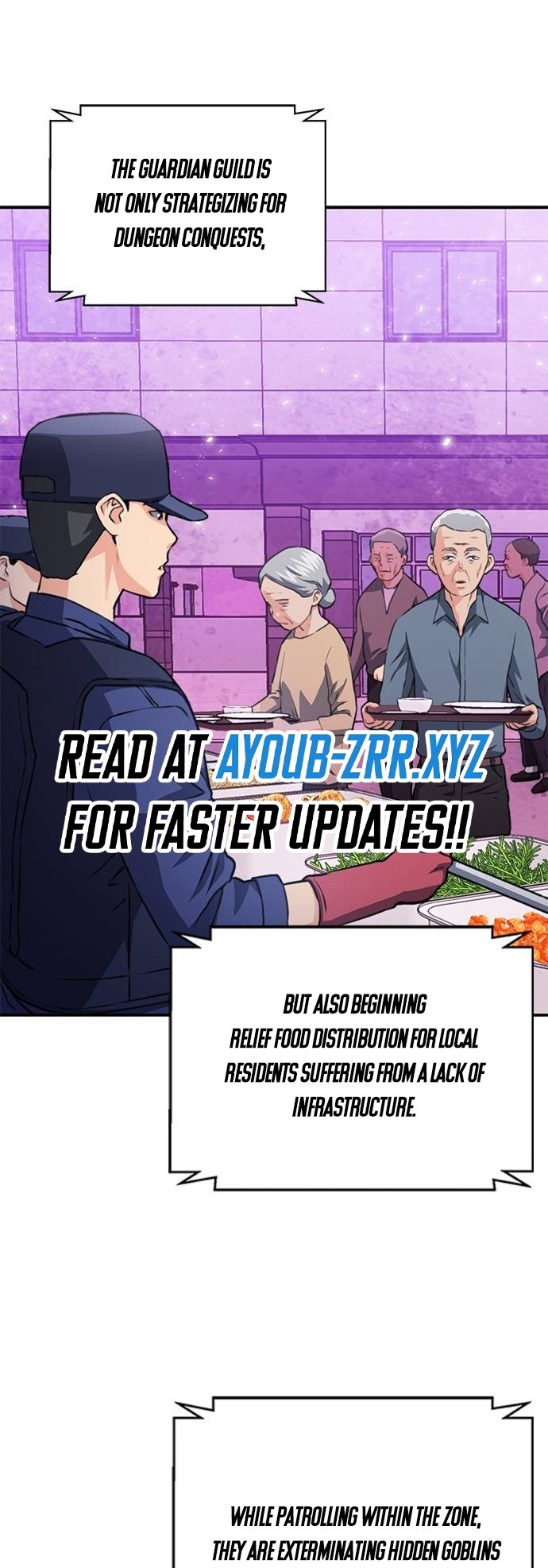 Seoul Station Druid, Chapter 151