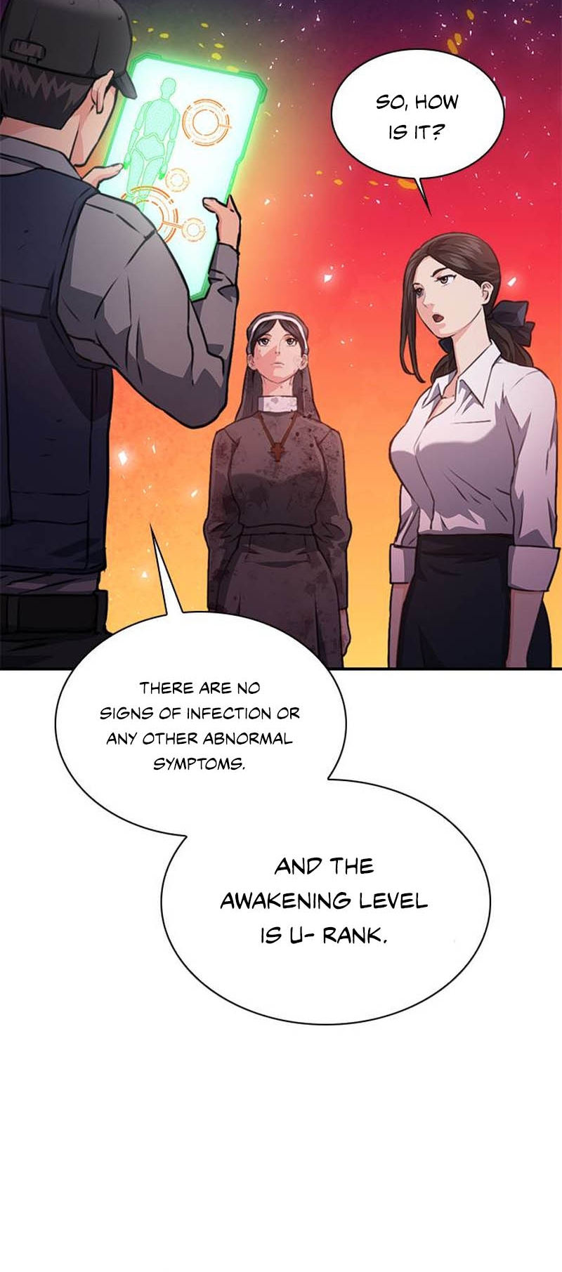 Seoul Station Druid, Chapter 153