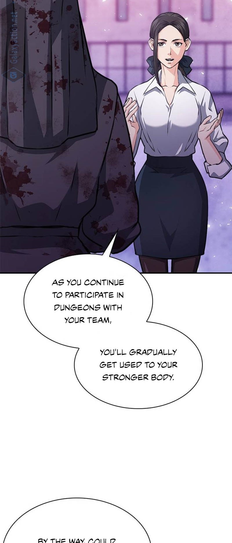 Seoul Station Druid, Chapter 153