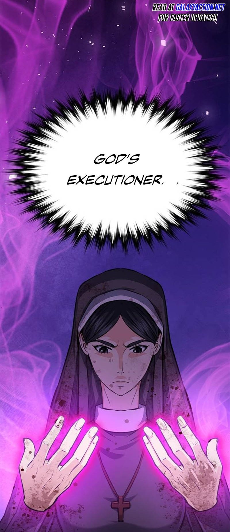 Seoul Station Druid, Chapter 153