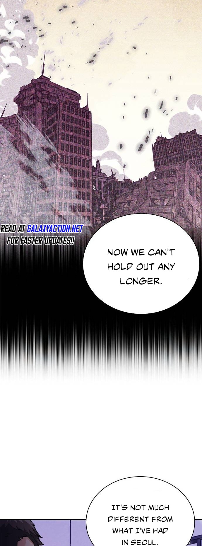 Seoul Station Druid, Chapter 154