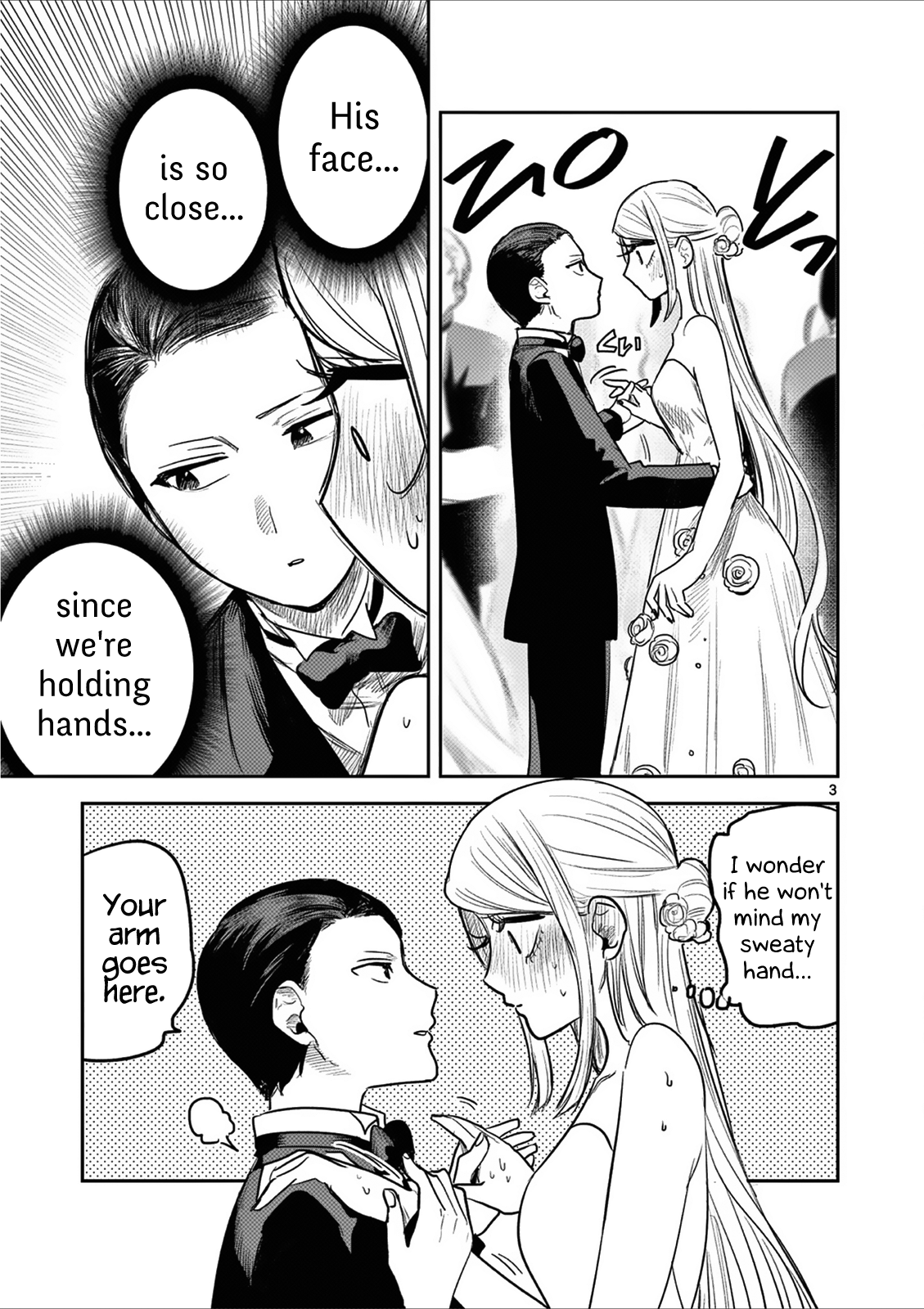 Read The Duke of Death And His Black Maid Manga English [New Chapters - Duke Of Death And His Maid Manga