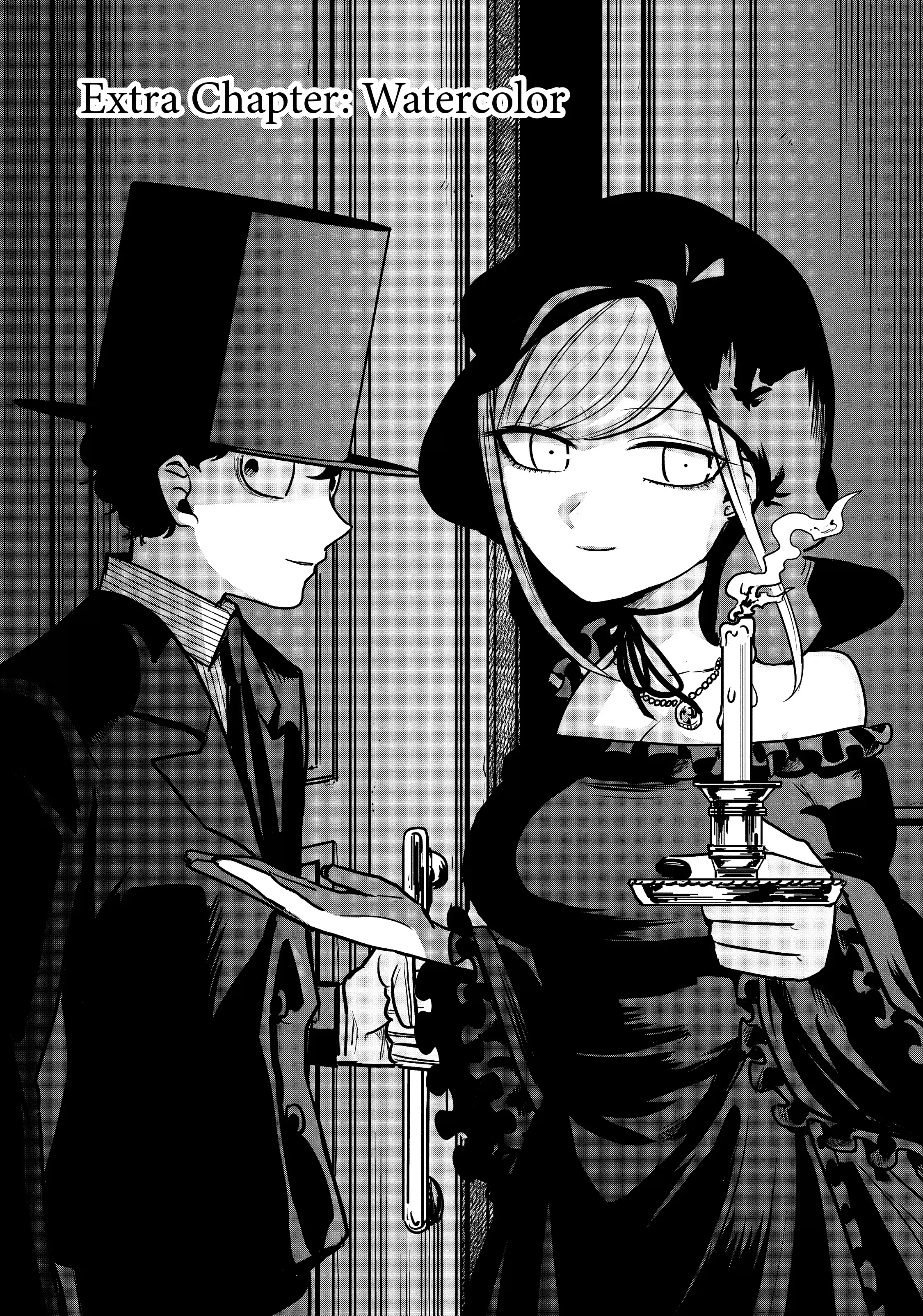 Read The Duke of Death And His Black Maid Manga English [New Chapters - Duke Of Death And His Black Maid