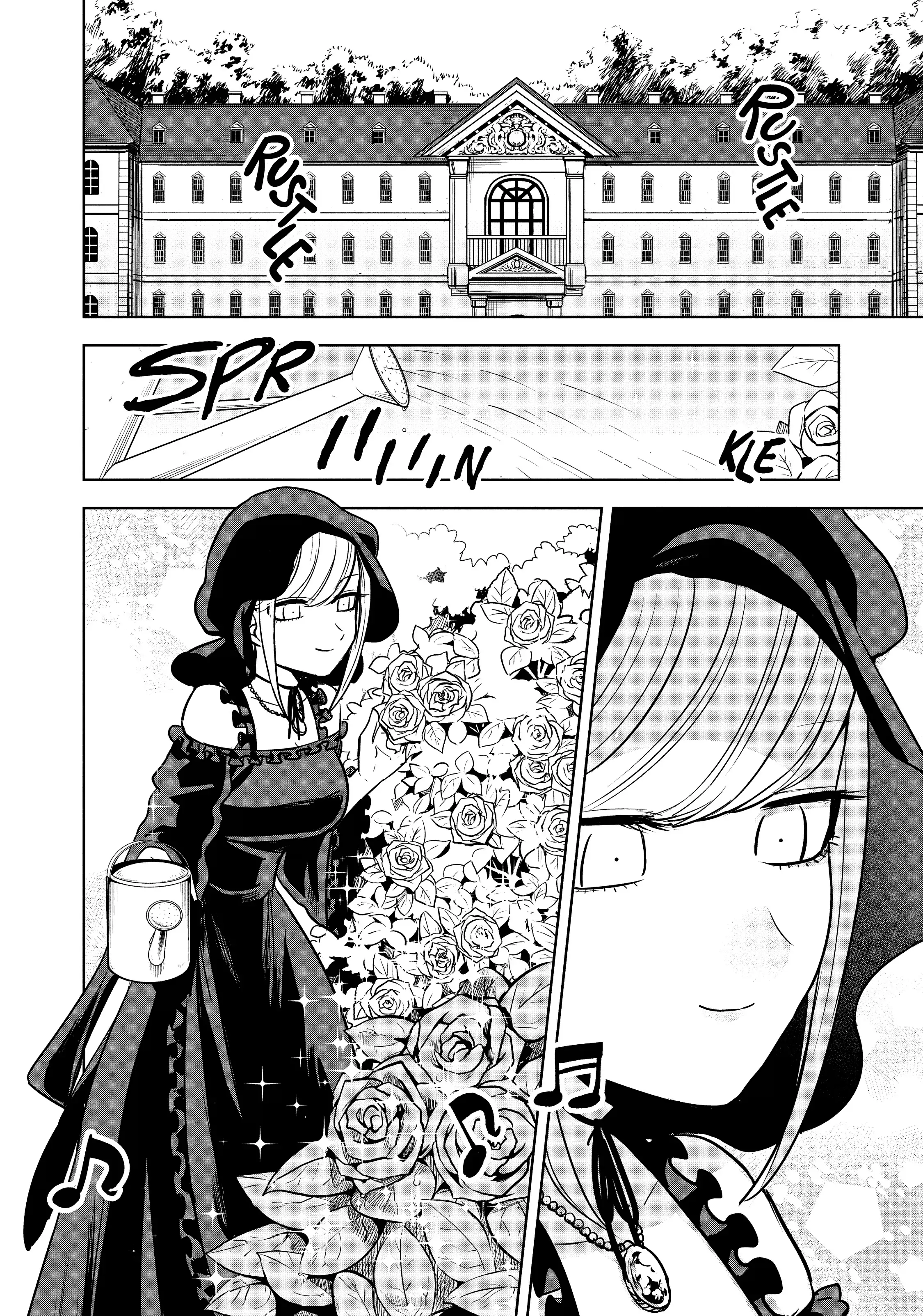 Read The Duke of Death And His Black Maid Manga English [New Chapters - Duke Of Death And His Black Maid