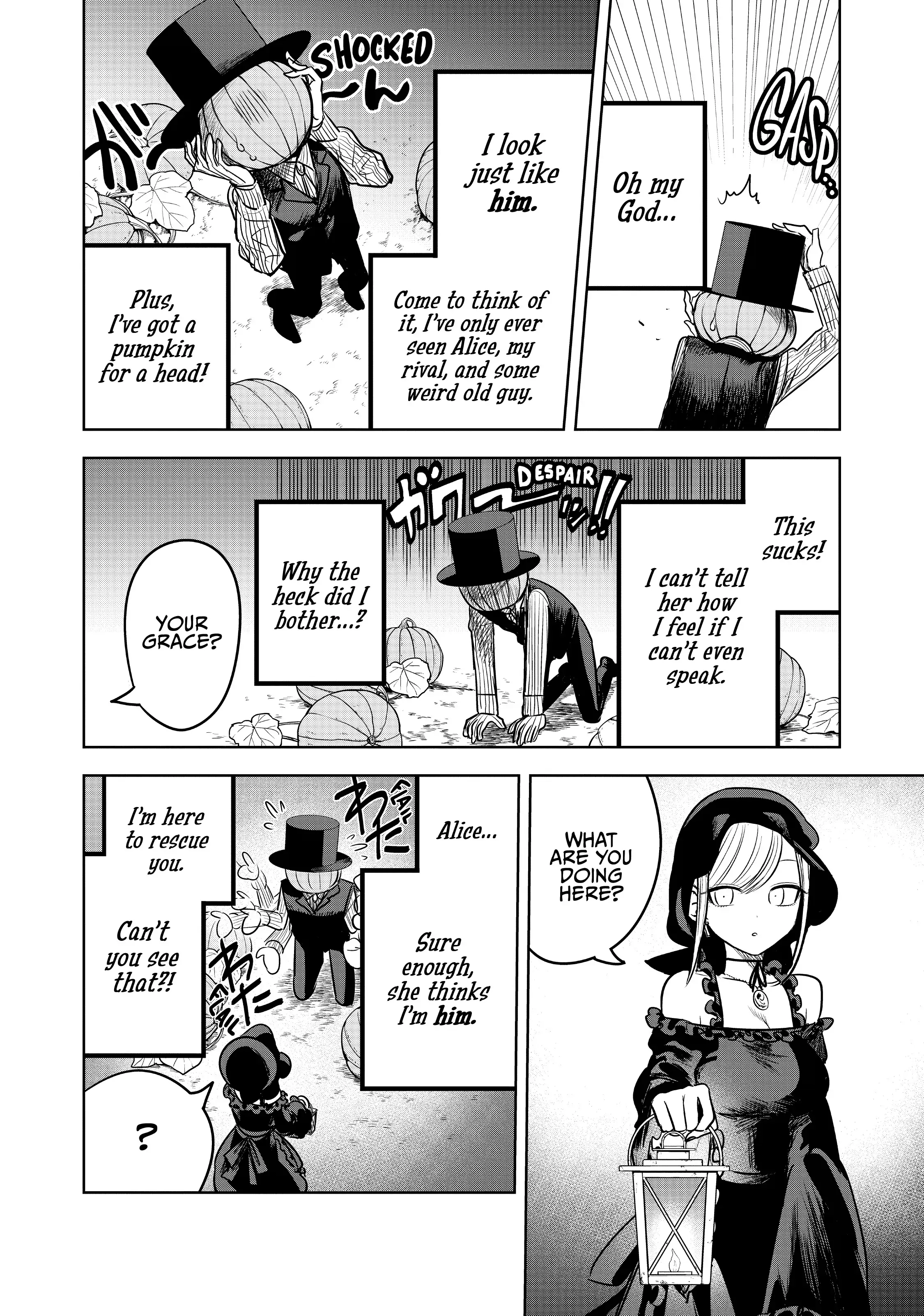 Read The Duke of Death And His Black Maid Manga English [New Chapters - Duke Of Death And His Black Maid