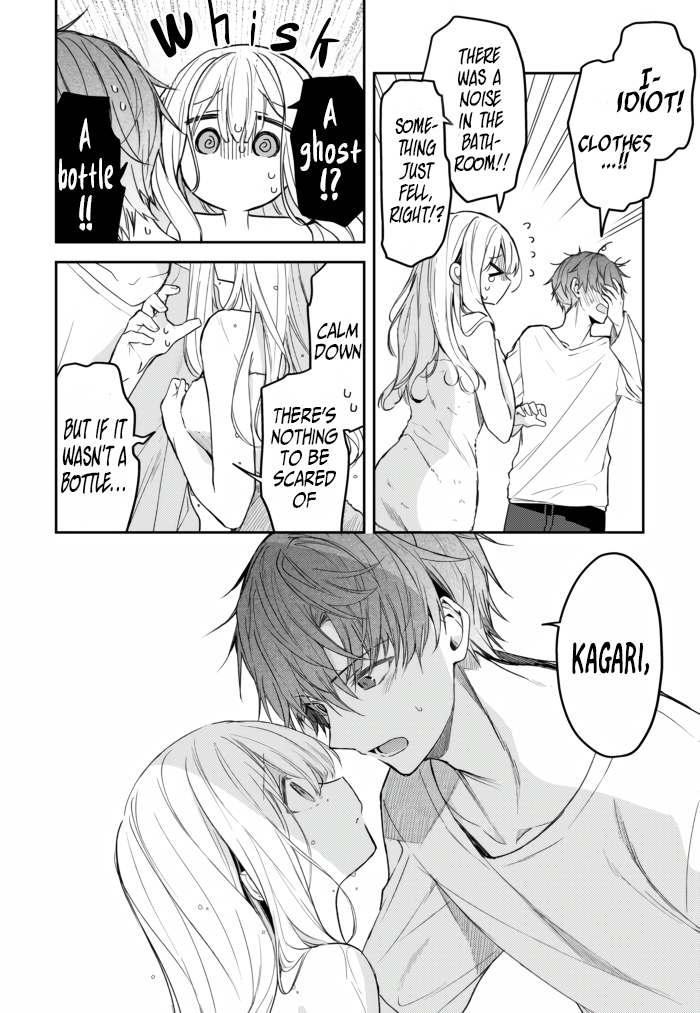 Read The FairytaleLike You Goes On The Assault Manga English [New Chapters] Online Free