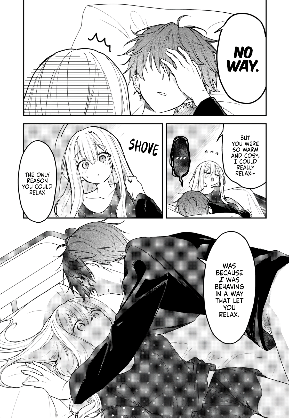 Read The FairytaleLike You Goes On The Assault Manga English [New Chapters] Online Free