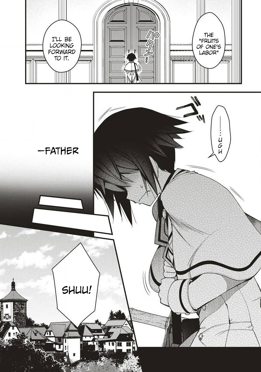 Read The Fallen Hero And The Rikka Witches Manga English [new Chapters 