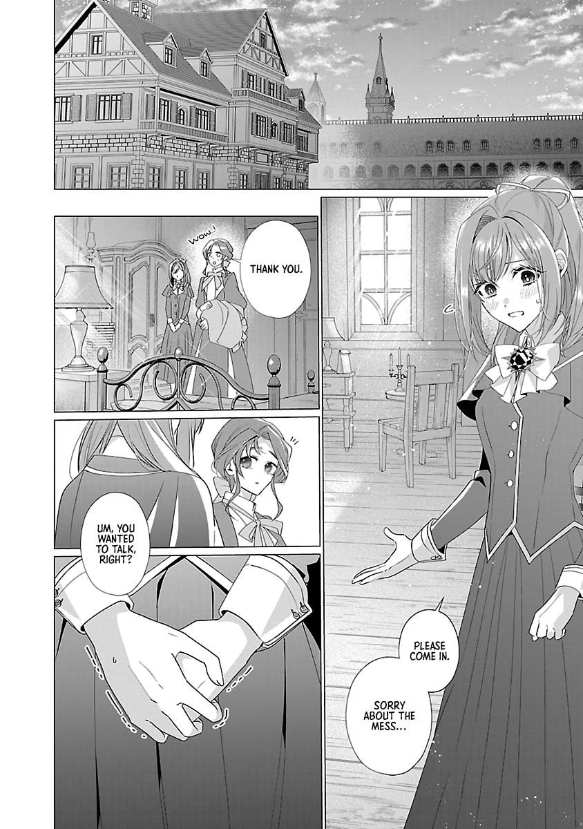 Read The Fed-Up OL Wants to Serve the Great Villainess Manga English ...