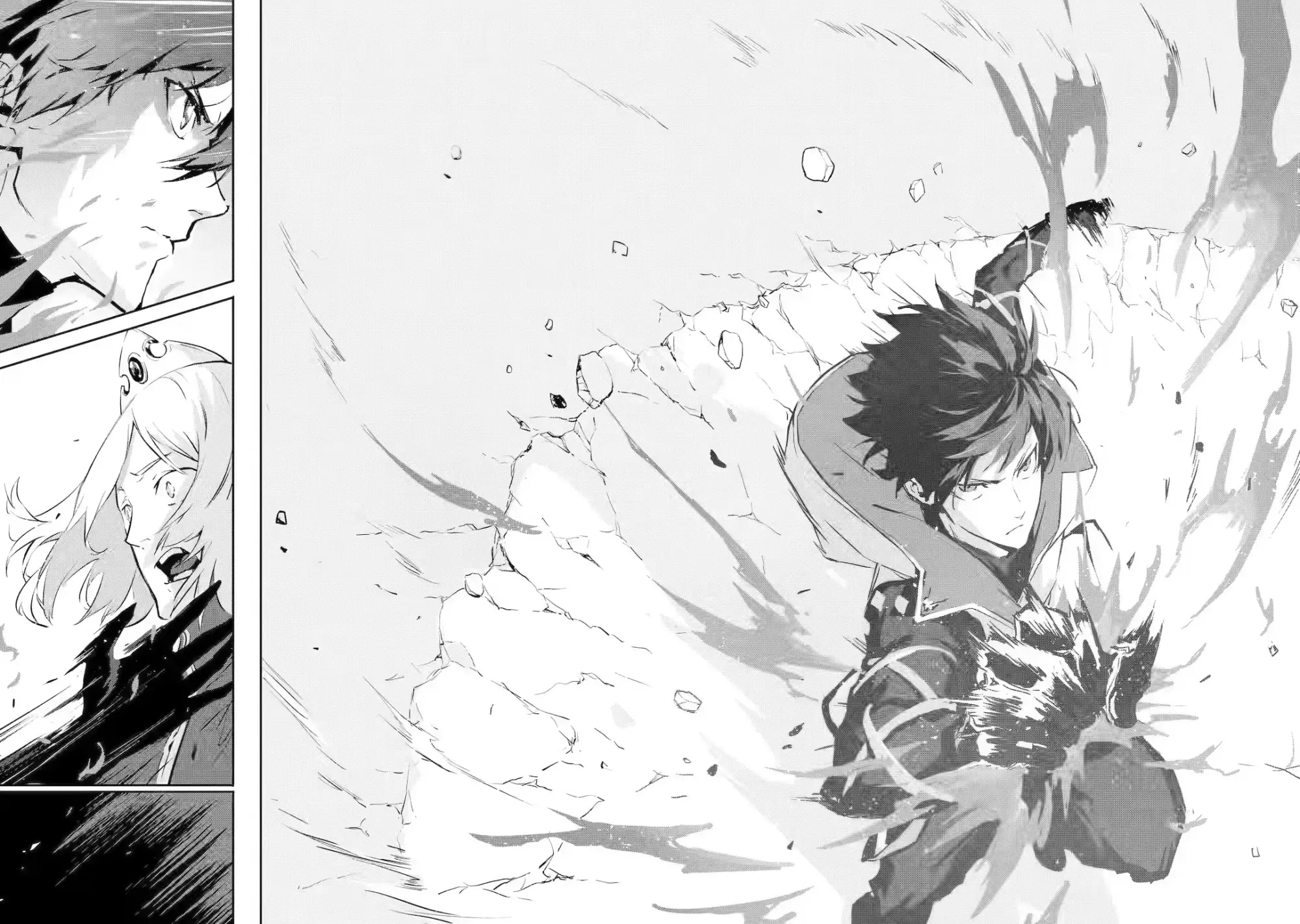 The God Slaying Demon King Scan Vf The God-Slaying Demon King: Reincarnated as a Mere Mortal to Become the