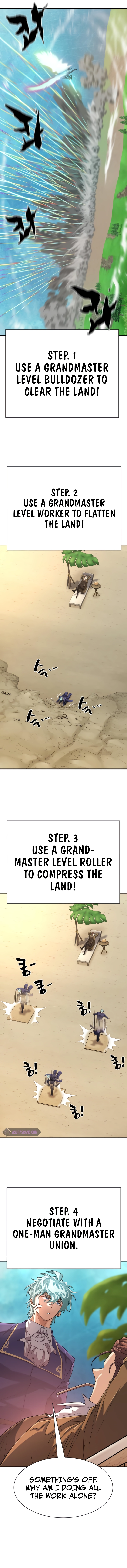 The Greatest Estate Developer, Chapter 148