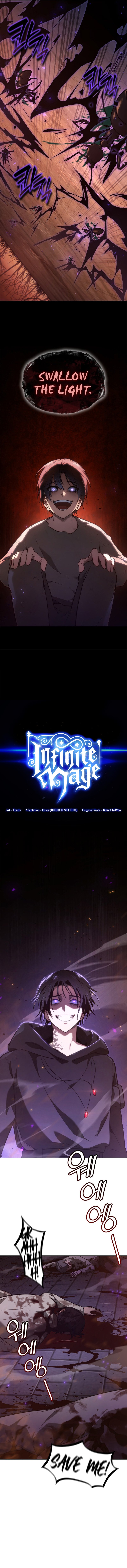 Infinite Mage, chapter 68