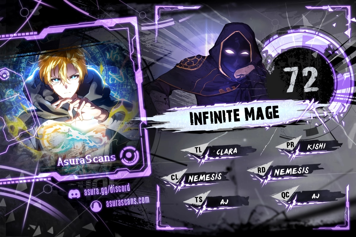 Infinite Mage, chapter 72