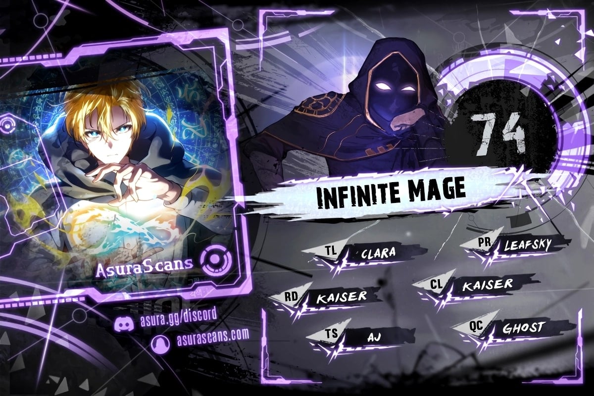 Infinite Mage, chapter 74