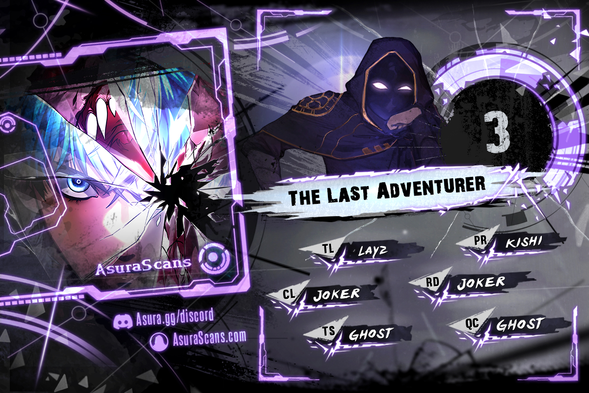 The Last Adventurer 3