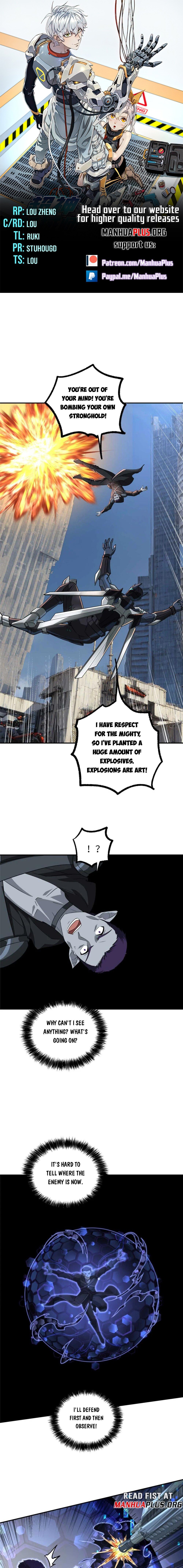 Read The Legendary Mechanic Manga English [New Chapters] Online Free MangaClash