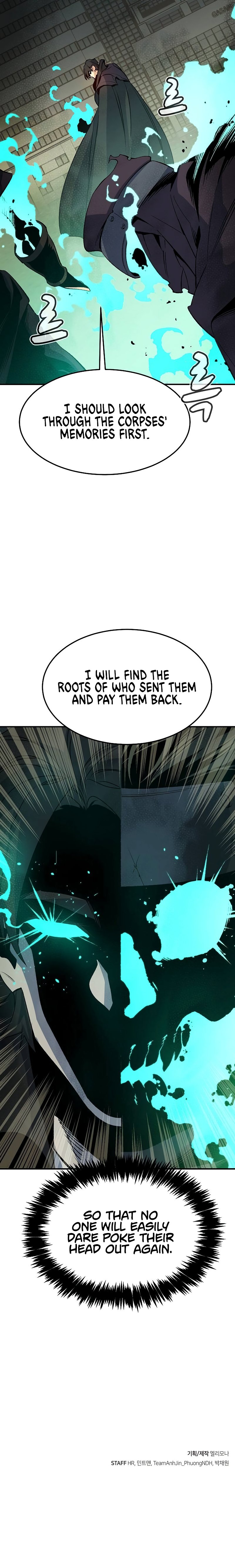 The Lone Necromancer, Chapter 125