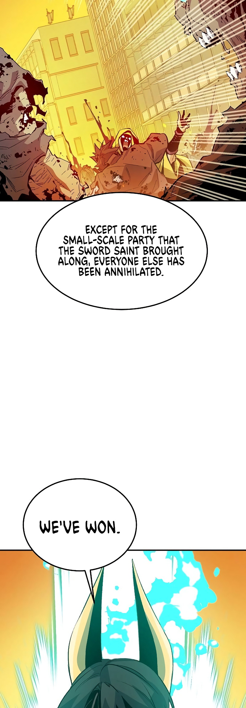 The Lone Necromancer, Chapter 131