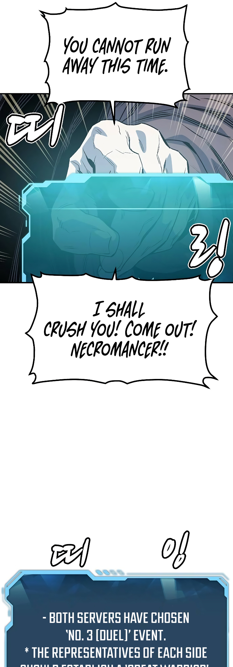 The Lone Necromancer, Chapter 135