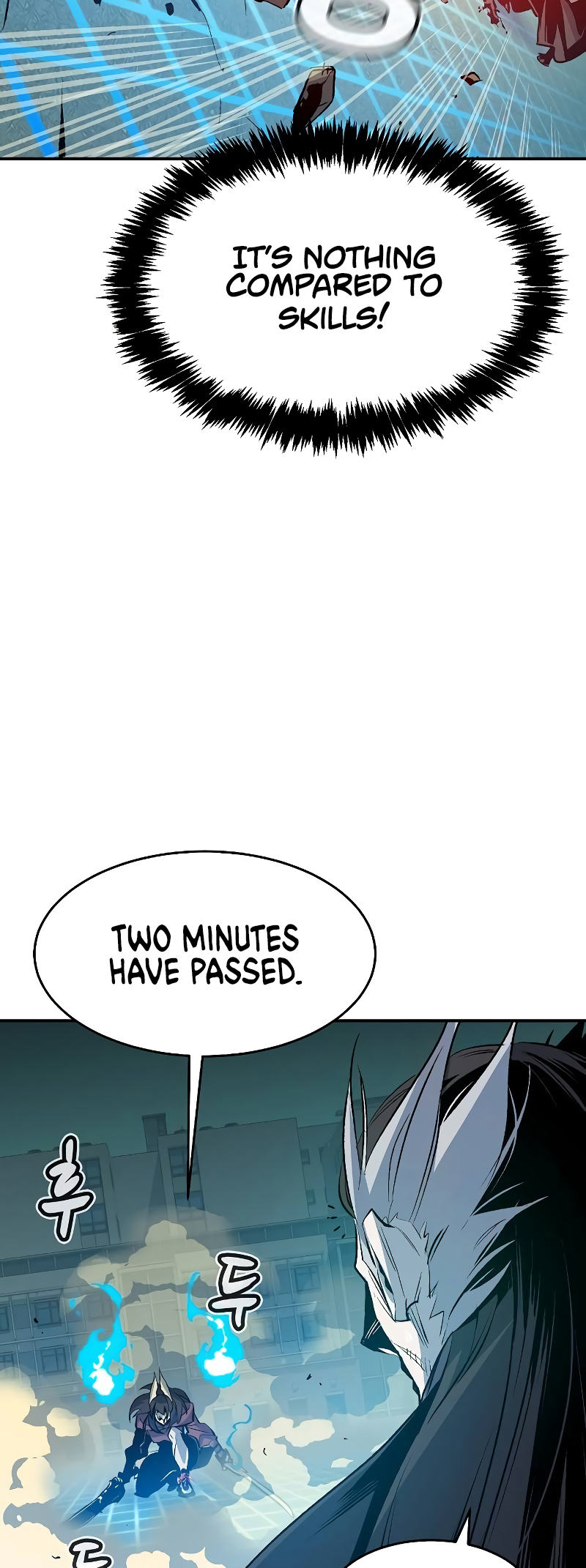 The Lone Necromancer, Chapter 135