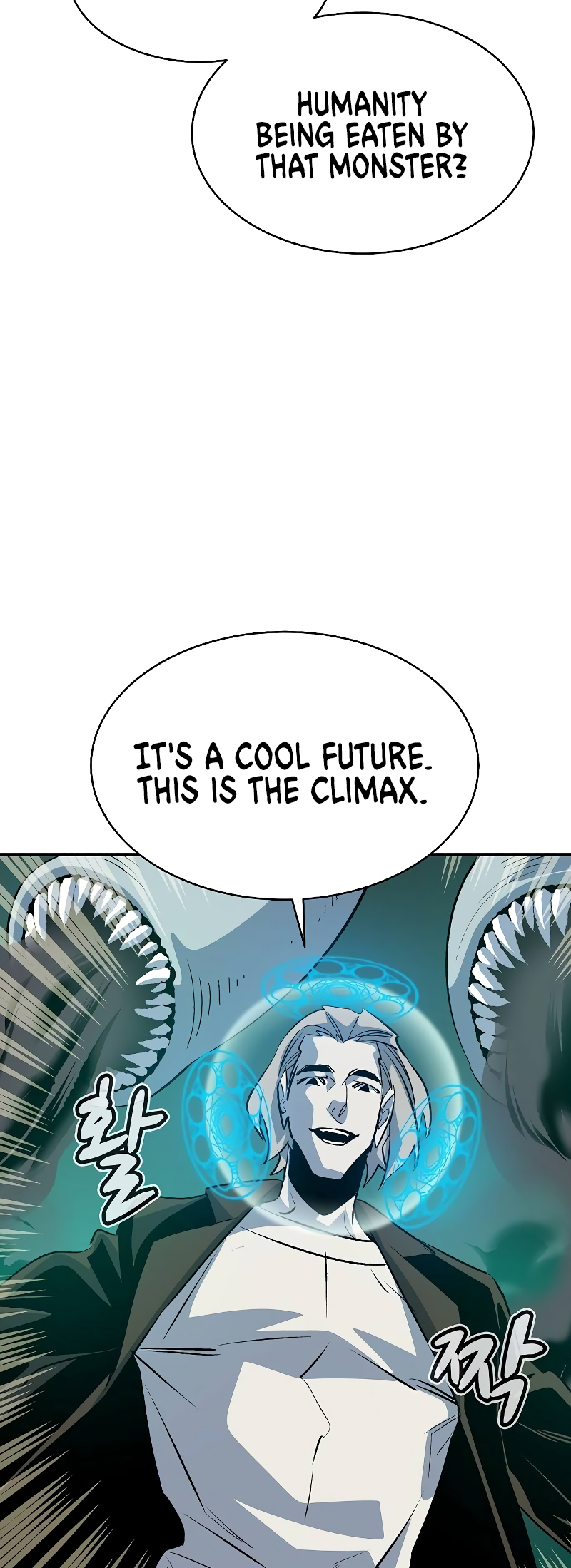 The Lone Necromancer, Chapter 137