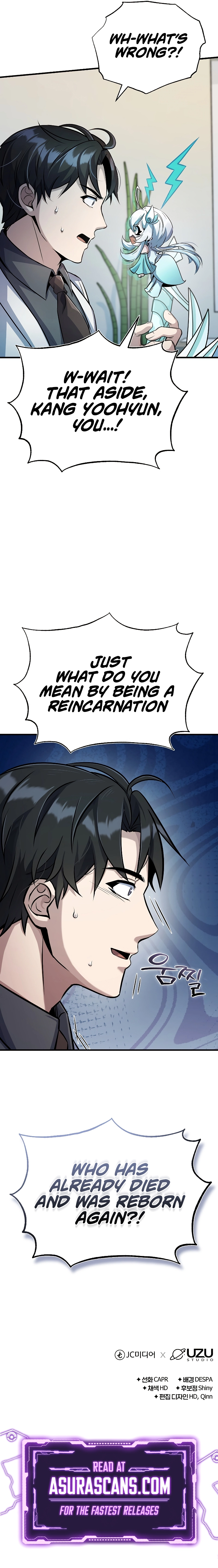 Read The Main Characters That Only I Know Manga English [New Chapters] Online Free MangaClash